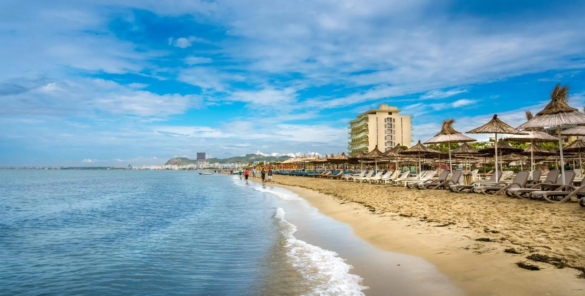 Dolanit Apartments Durrës